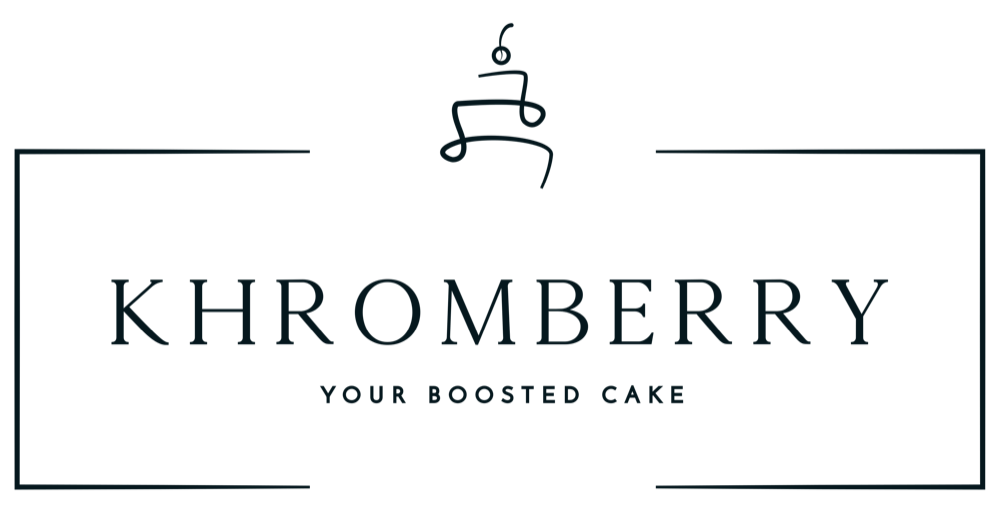 Khromberry — your boosted cake